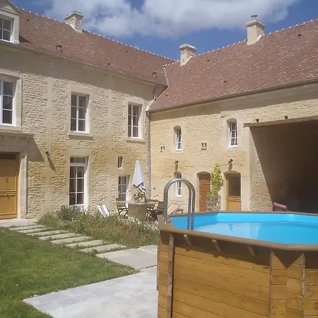 Vakantiehuis Le Petit Beny-sur-Mer