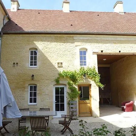 Le Petit Casa de Férias Beny-sur-Mer