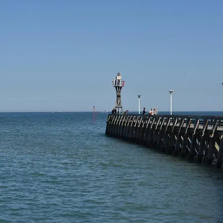 Le Petit Vakantiehuis Beny-sur-Mer