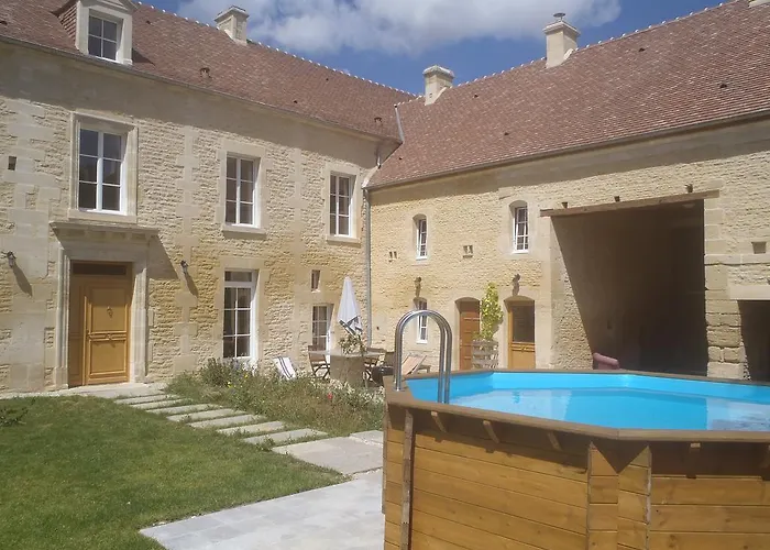 Casa de Férias Le Petit Beny-sur-Mer