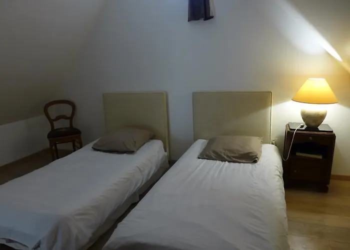 Holiday home Le Petit Beny-sur-Mer