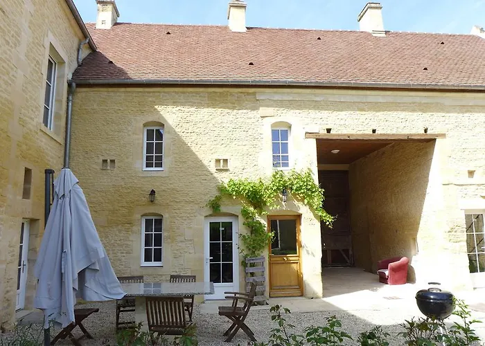 Le Petit Casa de Férias Beny-sur-Mer