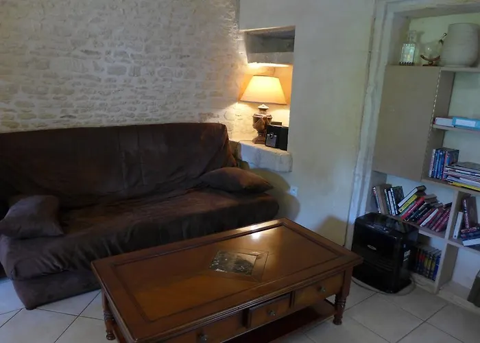 Holiday home Le Petit *